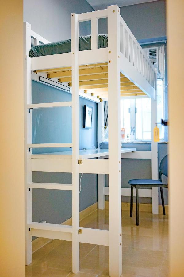 Student Accommodation - 290 Hennessy Road 香港 エクステリア 写真