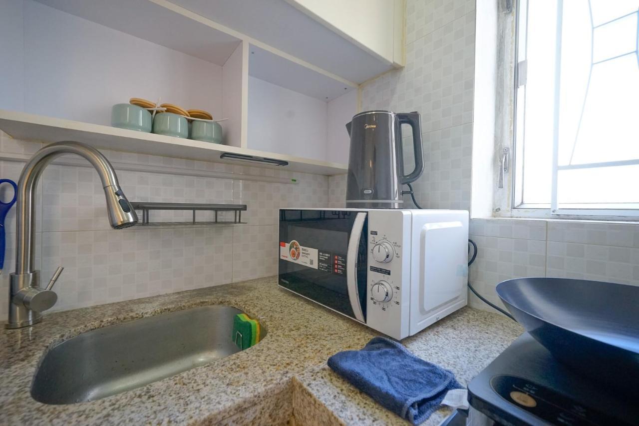 Student Accommodation - 290 Hennessy Road 香港 エクステリア 写真