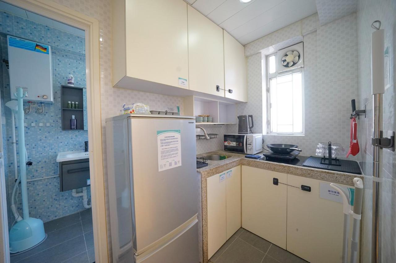 Student Accommodation - 290 Hennessy Road 香港 エクステリア 写真