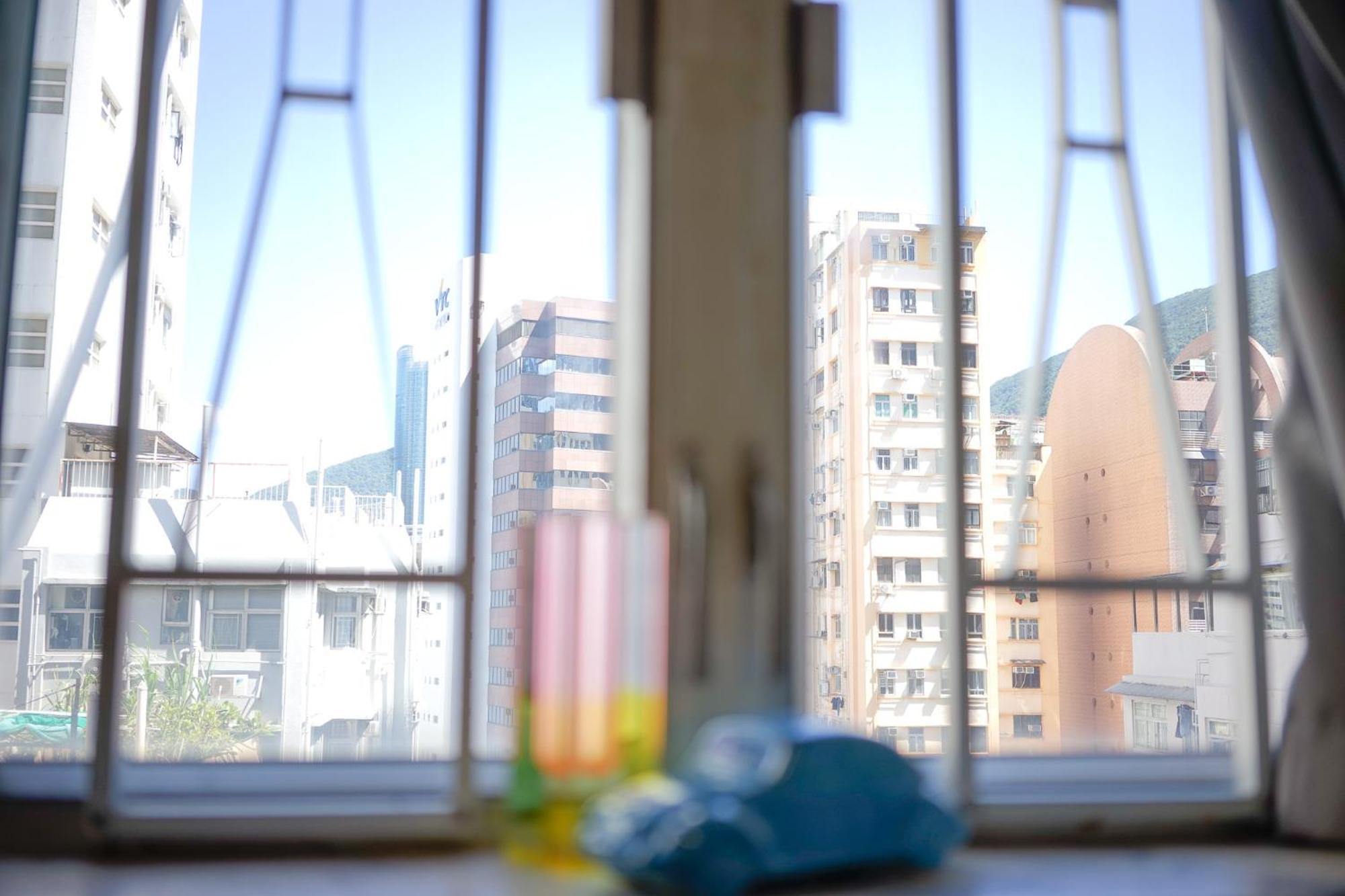 Student Accommodation - 290 Hennessy Road 香港 エクステリア 写真
